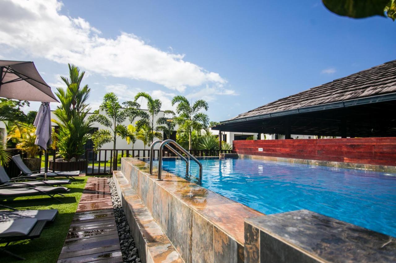 Bronbella Villa Residence Paramaribo Exterior photo