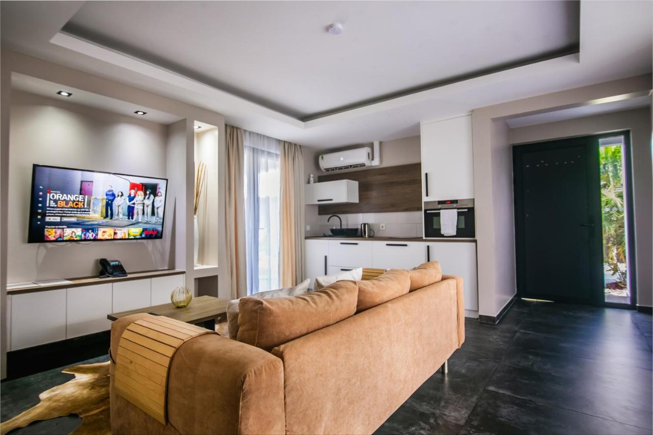 Bronbella Villa Residence Paramaribo Exterior photo