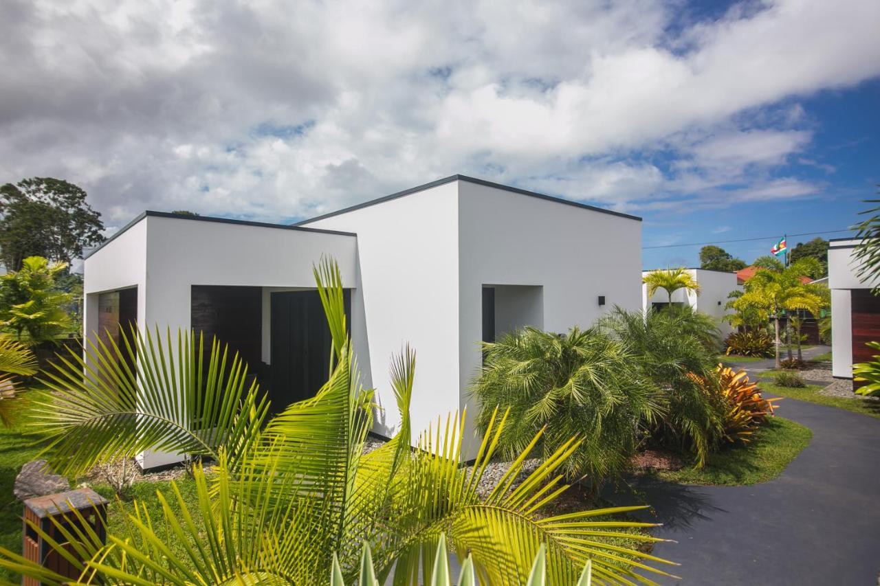Bronbella Villa Residence Paramaribo Exterior photo