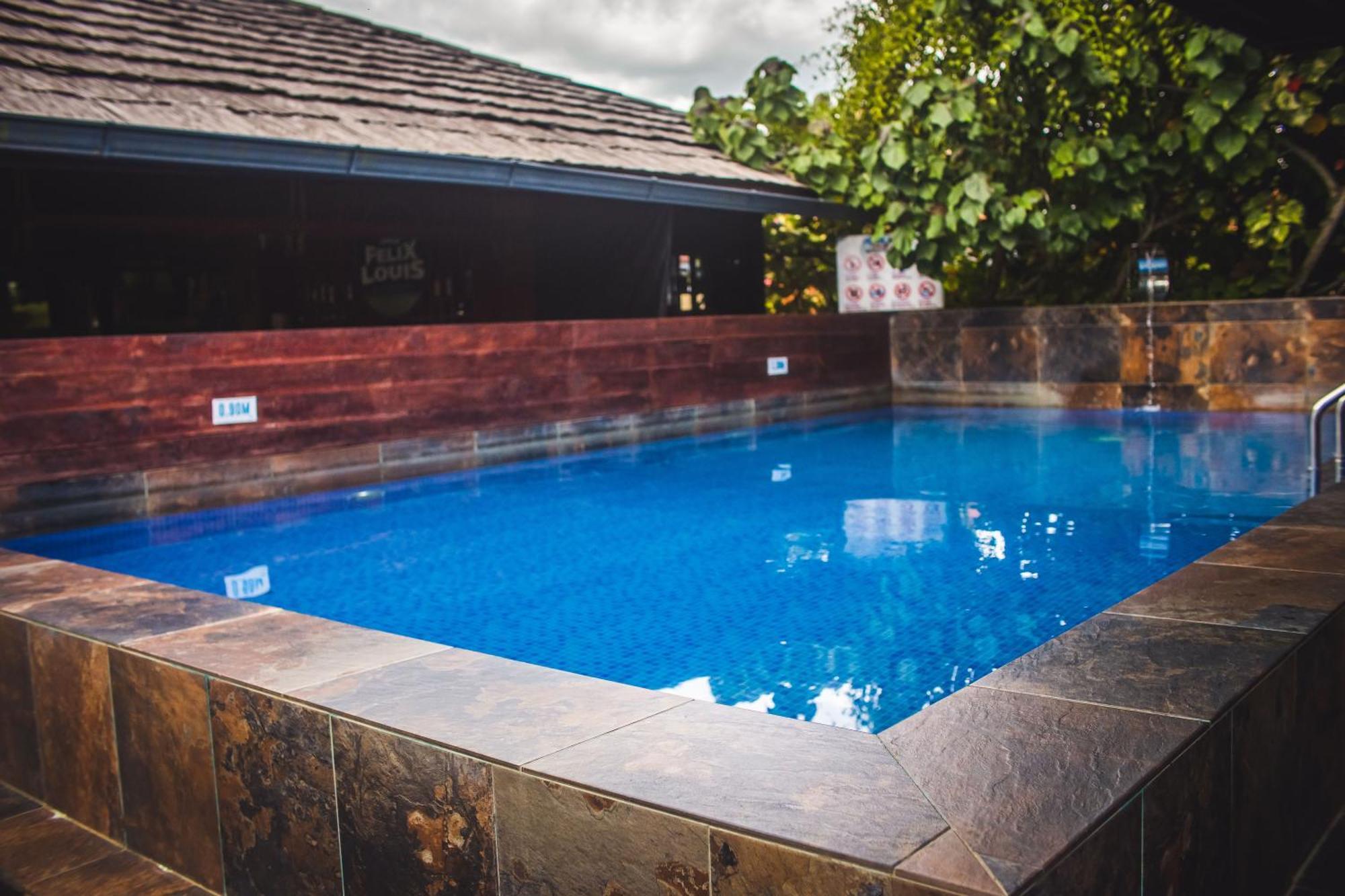 Bronbella Villa Residence Paramaribo Exterior photo