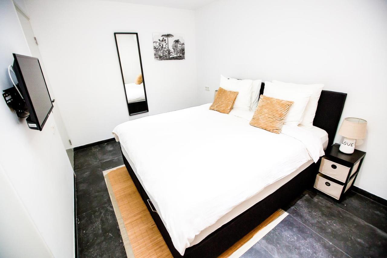 Bronbella Villa Residence Paramaribo Exterior photo