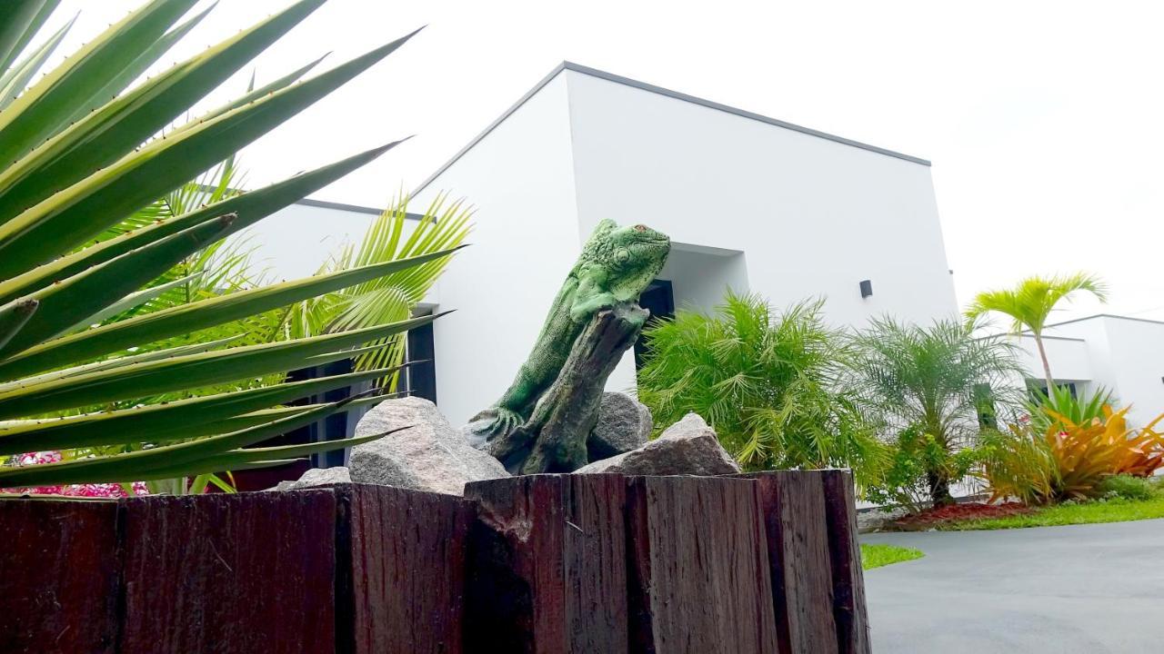 Bronbella Villa Residence Paramaribo Exterior photo